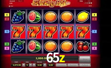 Weekend Specials 65z